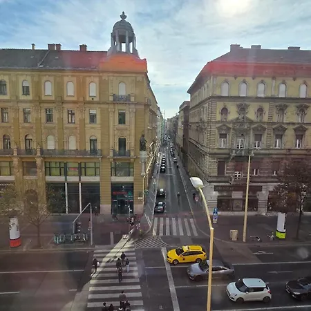 Astoria Gæstehus Budapest