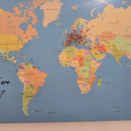 招待所 Astoria 布达佩斯