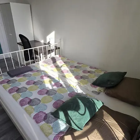 Konukevi Astoria Budapeşte