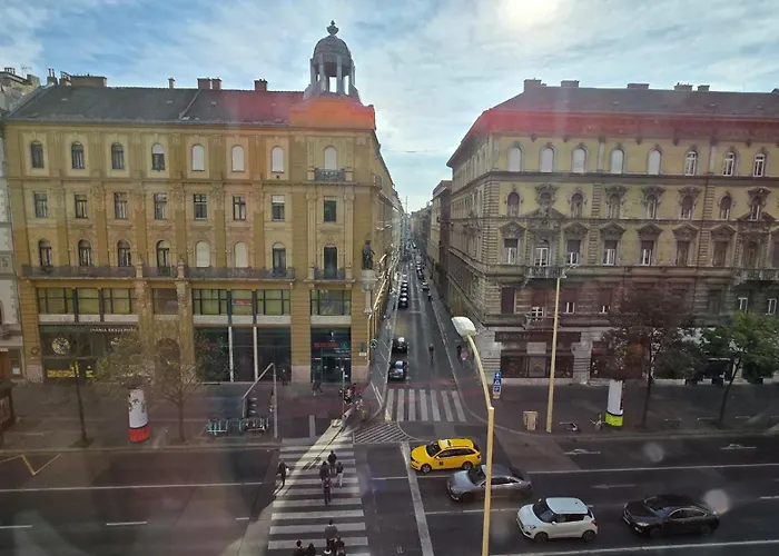Astoria Gasthof Budapest
